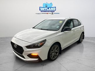 Used 2019 Hyundai Elantra GT N Line FWD video 1