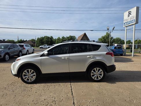 Used 2013 Toyota RAV4 Limited FWD image 4