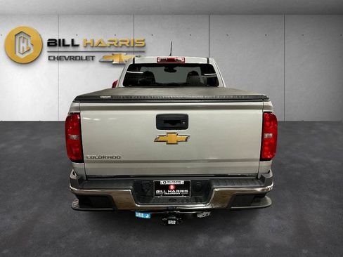 Used 2018 Chevrolet Colorado W/T image 11