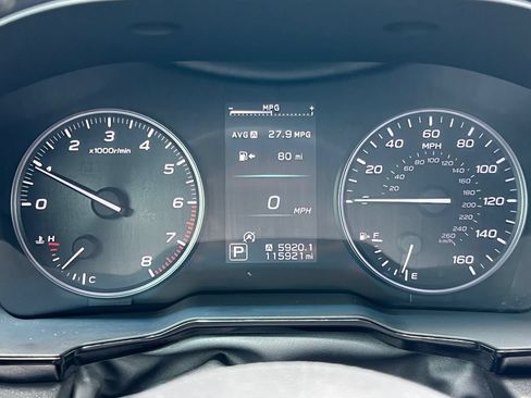 Used 2020 Subaru Outback Premium w/ Popular Package #1 AWD/4WD image 18