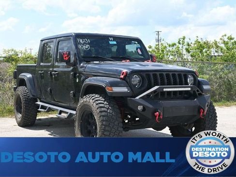 Used 2022 Jeep Gladiator Sport AWD/4WD image 1