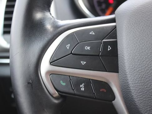 Used 2021 Jeep Grand Cherokee Limited AWD/4WD image 15