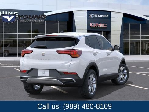 New 2026 Buick Encore GX Preferred w/ Comfort Package FWD image 6