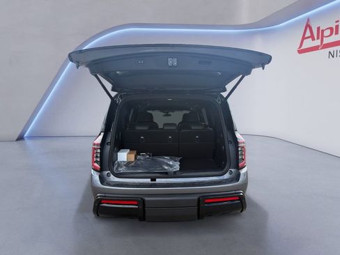 New 2026 Nissan Armada PRO-4X w/ Captain's Chari Seat Package image 19
