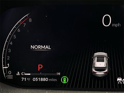 Certified 2024 Acura MDX FWD image 16