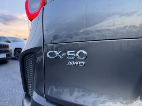 Used 2025 MAZDA CX-50 AWD 2.5 S w/ Preferred Package image 17