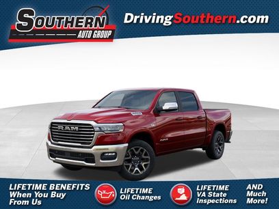 New 2026 RAM 1500 Laramie