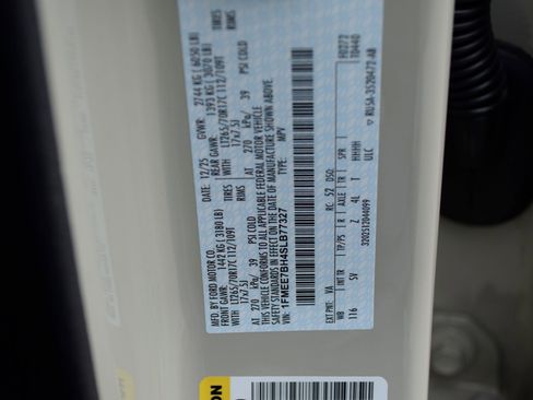 New 2025 Ford Bronco Big Bend w/ Black Diamond Package image 26