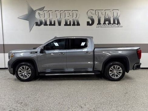 Used 2020 GMC Sierra 1500 Denali AWD/4WD image 9