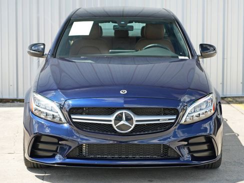 Used 2020 Mercedes-Benz C 43 AMG 4MATIC Sedan w/ Multimedia Package image 49