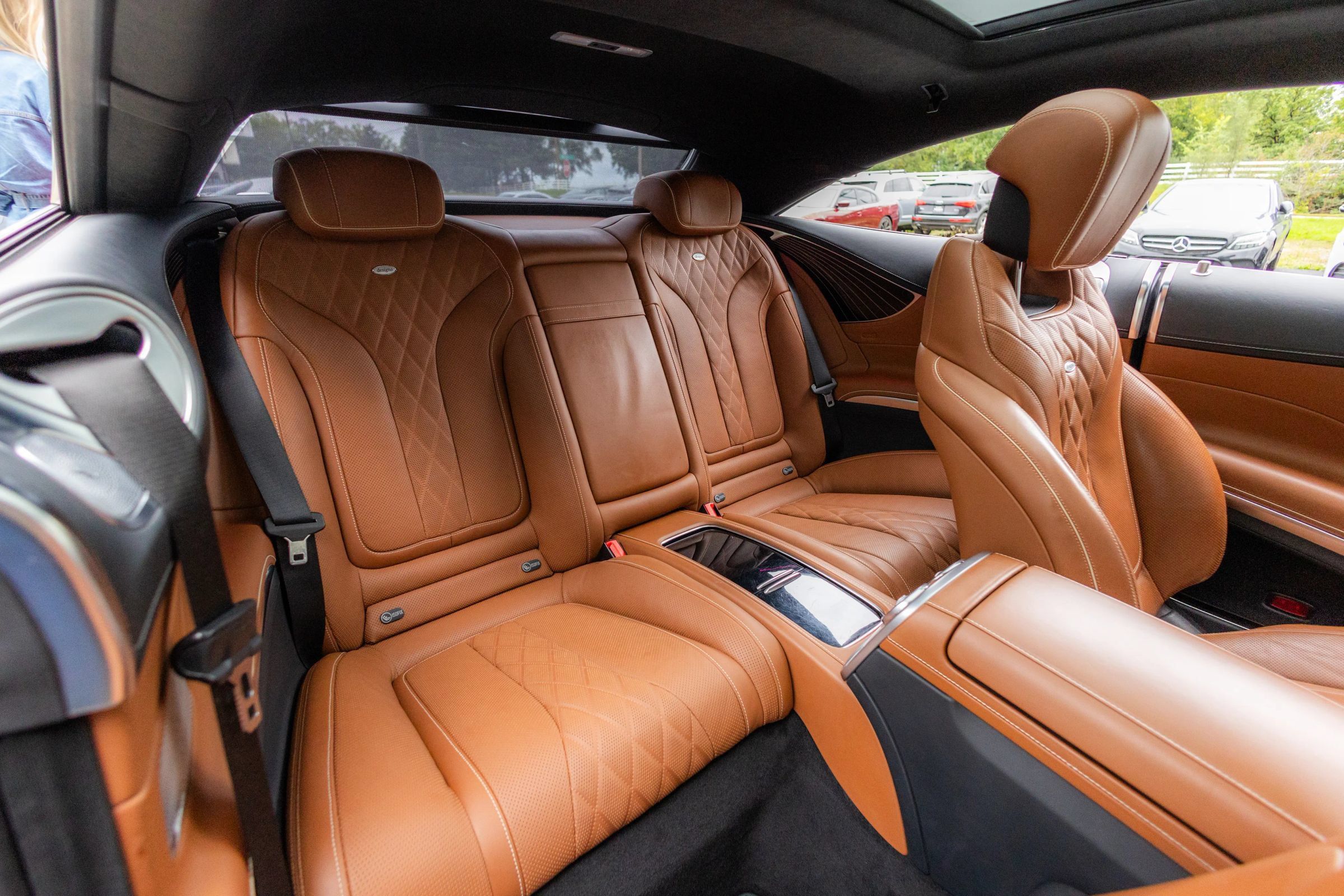 Used 2019 Mercedes-Benz S 560 4MATIC Coupe image 35