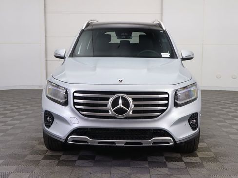 Certified 2026 Mercedes-Benz GLB 250 image 2