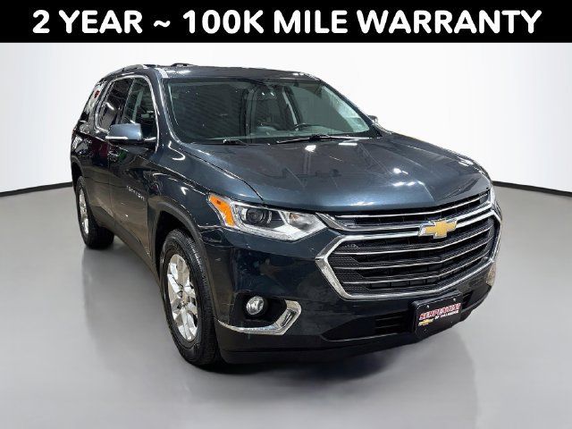 Used 2019 Chevrolet Traverse LT AWD/4WD image 5