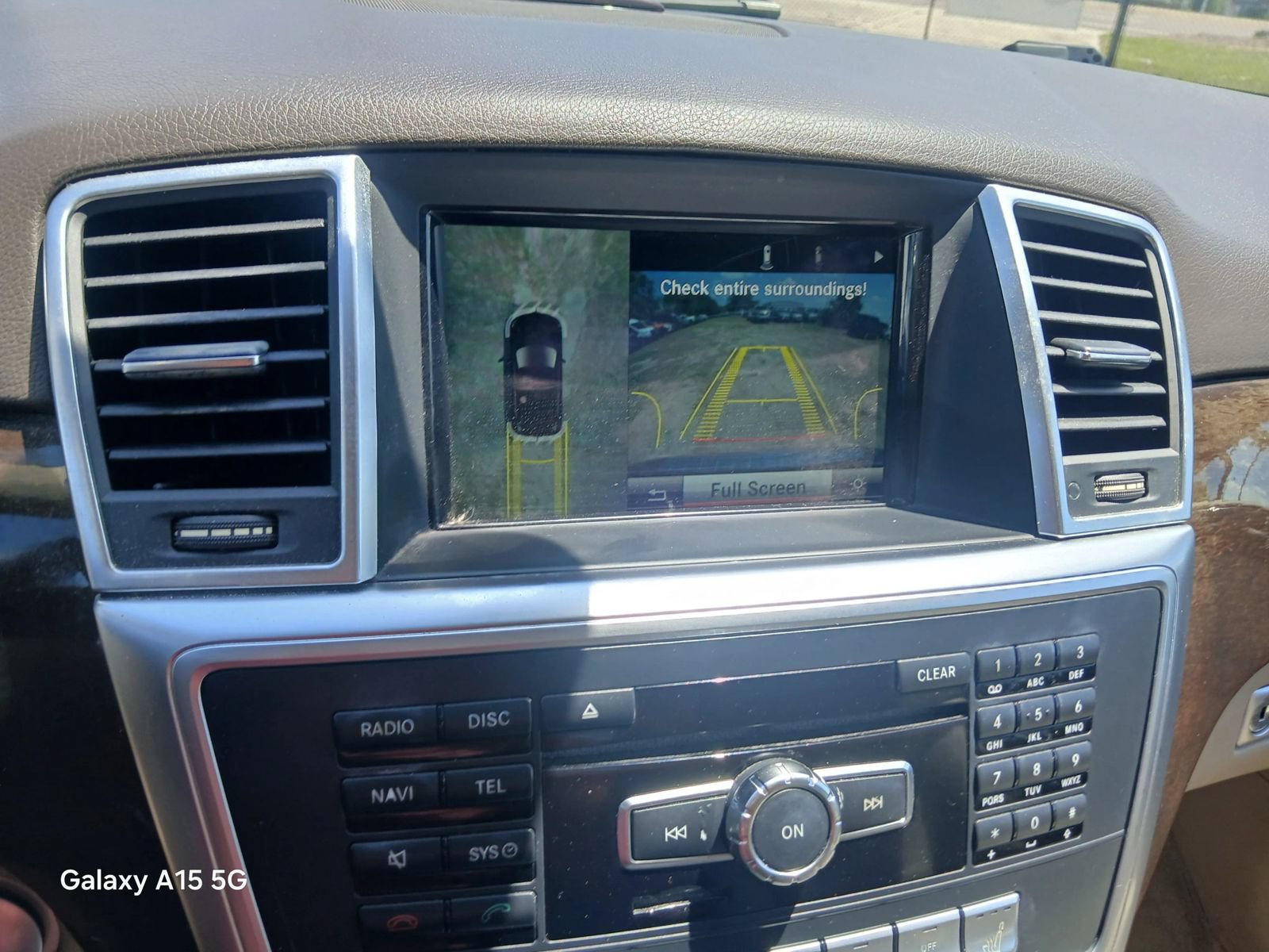 Used 2015 Mercedes-Benz ML 250 BlueTEC 4MATIC w/ Premium 1 Package image 64