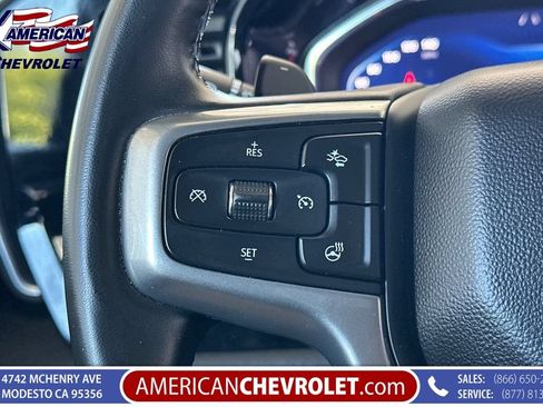 Used 2024 Chevrolet Silverado 1500 RST w/ RST All Star Premium Package AWD/4WD image 33