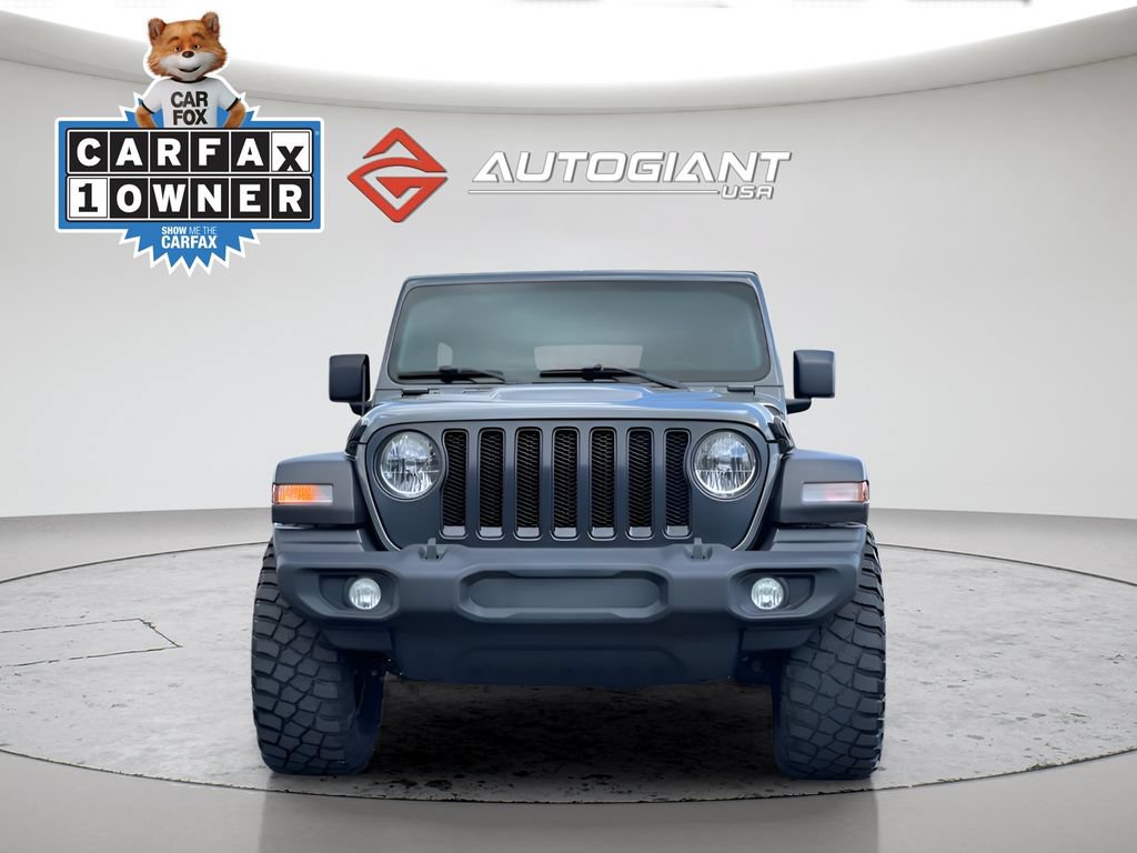 Used 2022 Jeep Wrangler Unlimited Rubicon AWD/4WD image 12