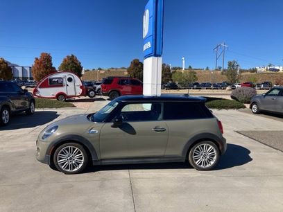 Used 2019 MINI Cooper S w/ Signature Upholstery Package