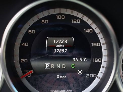 Used 2016 Mercedes-Benz CLS 63 AMG S-Model image 58