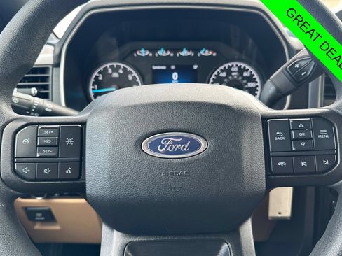 Used 2023 Ford F150 XLT AWD/4WD image 22