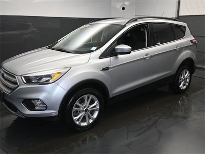 Used 2018 Ford Escape SE