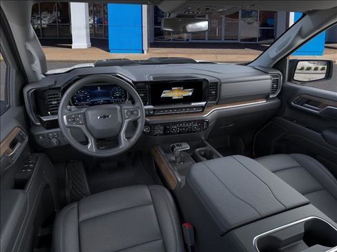 New 2025 Chevrolet Silverado 1500 LT Trail Boss w/ LT Trail Boss Premium Package image 15