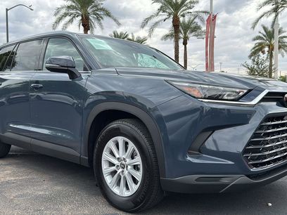 Used 2024 Toyota Grand Highlander XLE