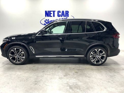 Used 2023 BMW X5 sDrive40i w/ Climate Comfort Package RWD image 3