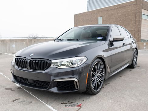 Used 2019 BMW M550i xDrive image 3