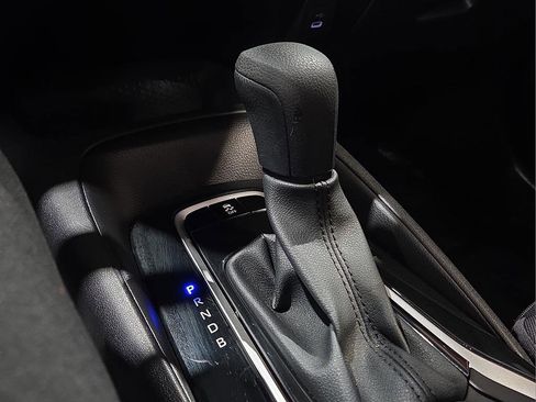 Certified 2025 Toyota Corolla LE FWD image 26