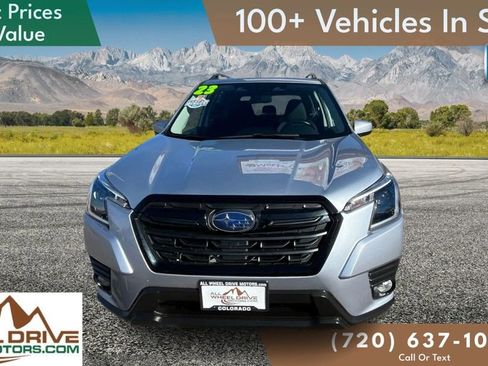Used 2023 Subaru Forester Premium image 2