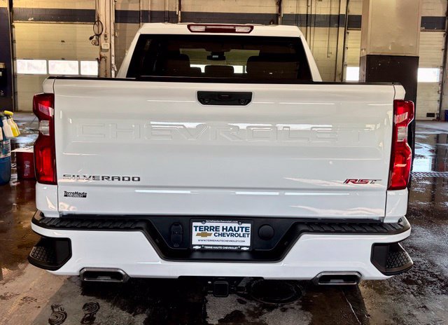 Used 2024 Chevrolet Silverado 1500 RST AWD/4WD image 29