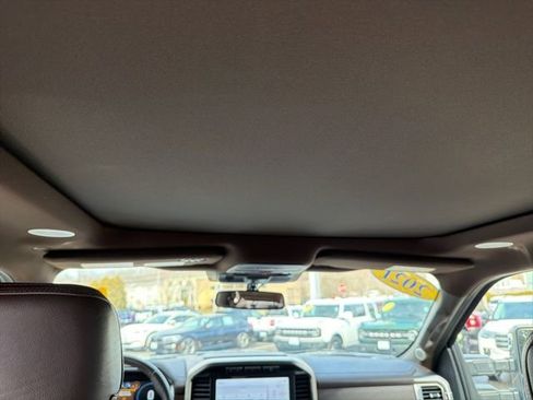 Used 2021 Ford F150 King Ranch w/ Equipment Group 601A High image 19