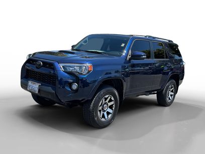 Used 2019 Toyota 4Runner TRD Off-Road Premium