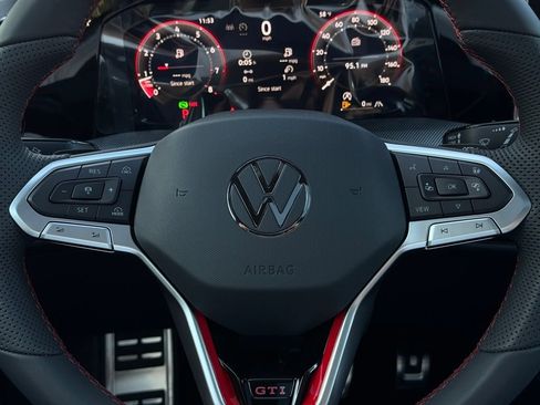 New 2025 Volkswagen GTI SE image 34