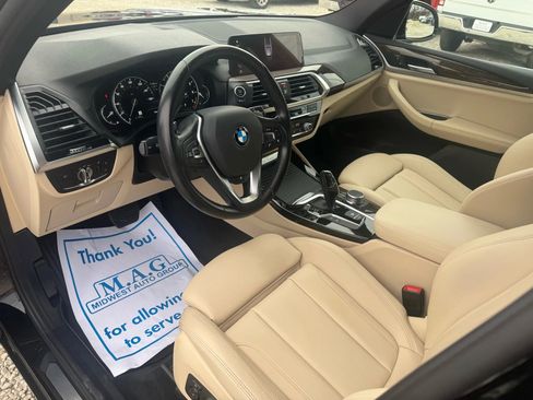 Used 2019 BMW X3 xDrive30i w/ Convenience Package image 11