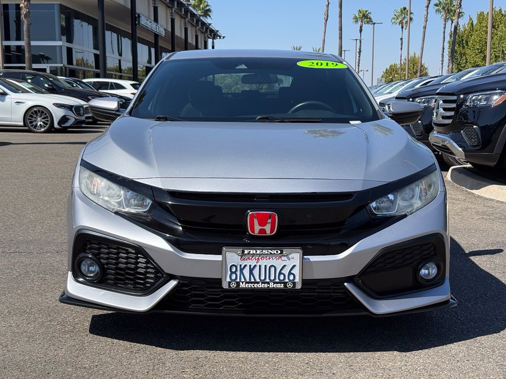 Used 2019 Honda Civic Sport image 15