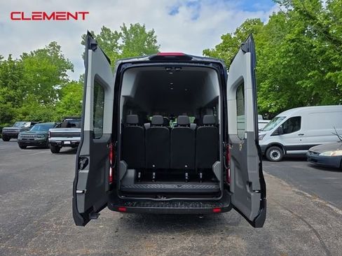 New 2025 Ford Transit 350 XLT image 9
