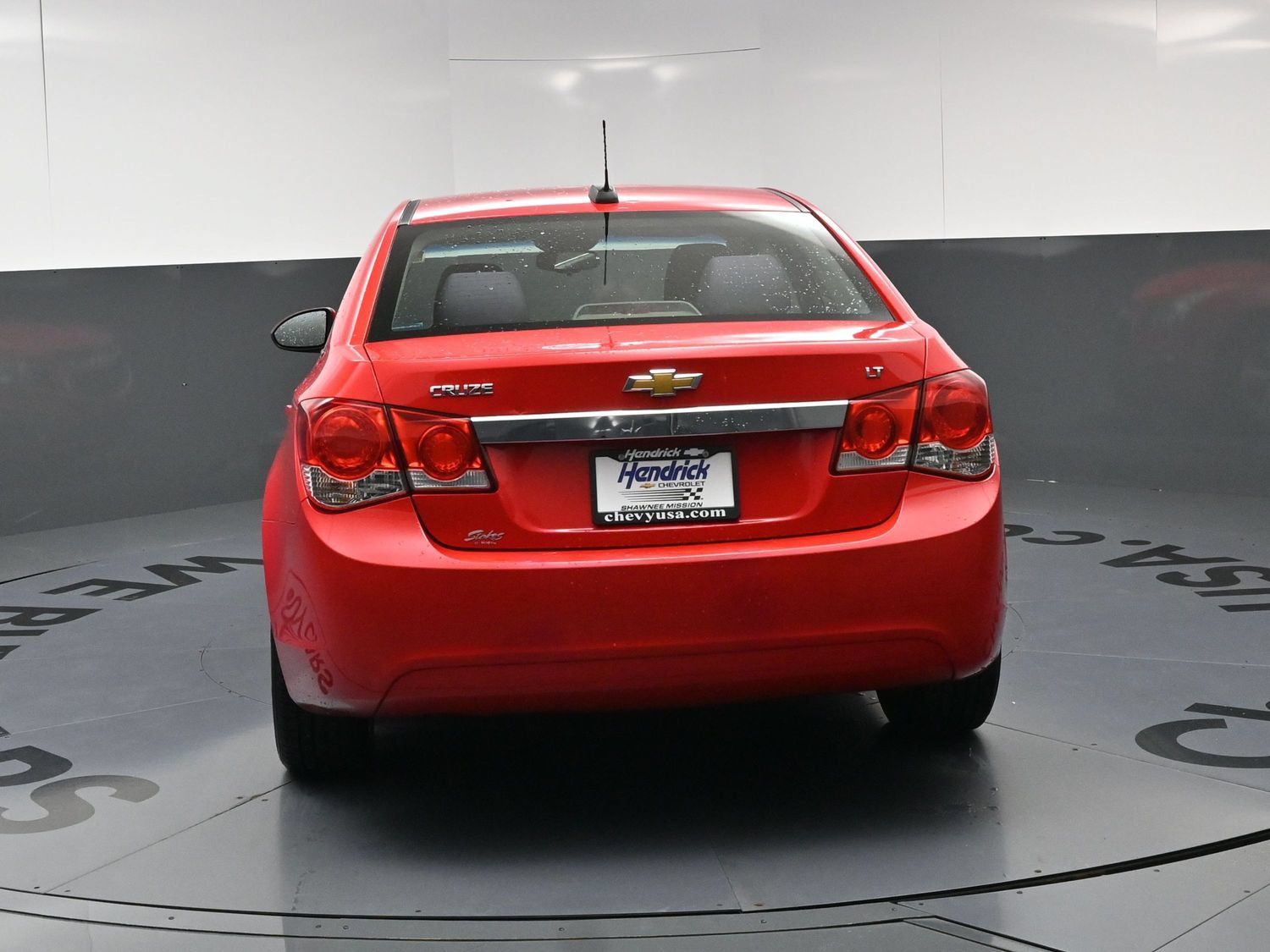 Used 2015 Chevrolet Cruze LT FWD image 8