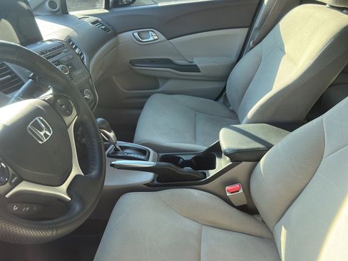Used 2012 Honda Civic EX image 8