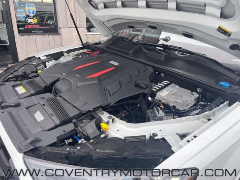 Used 2020 Audi SQ7 Prestige w/ Prestige Package AWD/4WD image 14