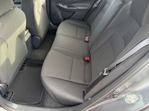 Certified 2026 Nissan Sentra S w/ S Cold Weather Package FWD image 13
