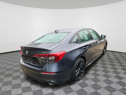 Certified 2023 Honda Civic Sport image 4
