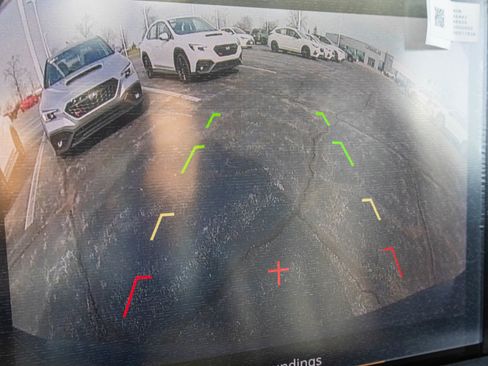 New 2026 Subaru Outback Premium image 8