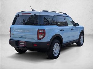 New 2025 Ford Bronco Sport Heritage w/ Convenience Package video 2