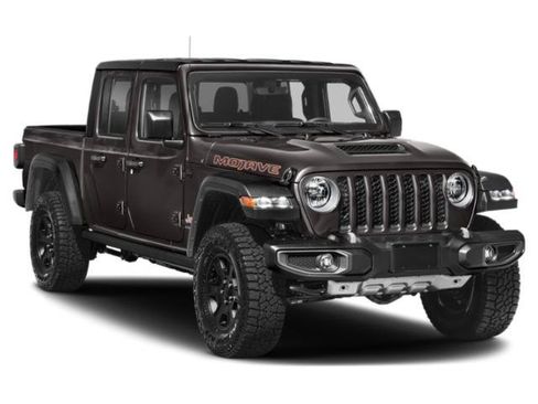 Used 2022 Jeep Gladiator Mojave w/ Trailer Tow Package AWD/4WD image 9