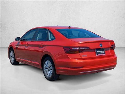 Used 2019 Volkswagen Jetta S w/ Driver Assistance Package FWD image 8