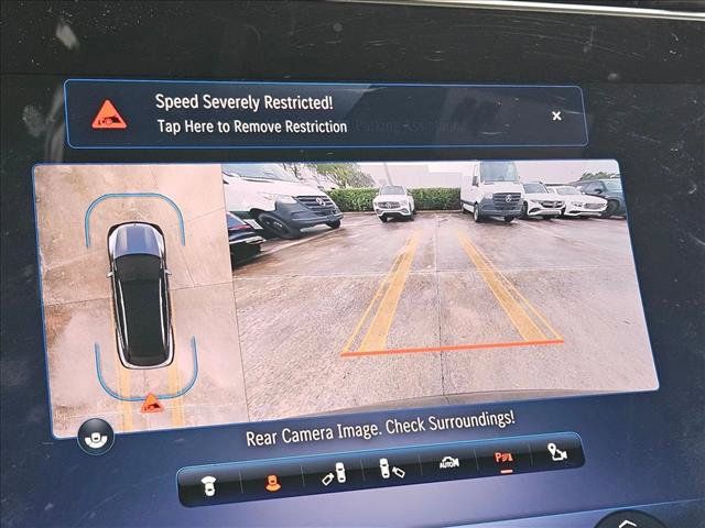 Used 2023 Mercedes-Benz EQS 580 4MATIC SUV image 11