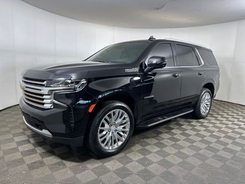 Used 2023 Chevrolet Tahoe High Country AWD/4WD image 7