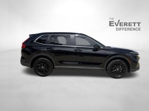 Used 2025 Honda CR-V Sport-L image 8