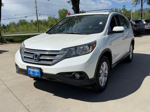 Used 2014 Honda CR-V EX-L image 8